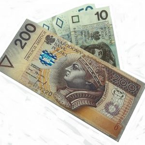 Portfel 200zł