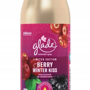Odświeżacz powietrza Glade Berry Winter Kiss 269ml